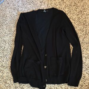 Forever 21 classic everyday cardigan